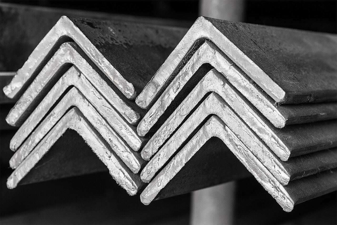 Bundles of ERW steel tubes